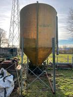 Polyester silo kleine maat, Enlèvement