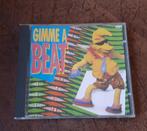CD - Gimme A Beat - 1989 - € 1.00, CD & DVD, CD | Compilations, Utilisé, Envoi