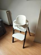 Stokke Steps Baby eetstoel in zeer goede staat, Kinderen en Baby's, Ophalen, Zo goed als nieuw