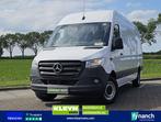 Mercedes-Benz SPRINTER 317 L3H2 Maxi Mbux, Cruise Control, Wit, Mercedes-Benz, Bedrijf