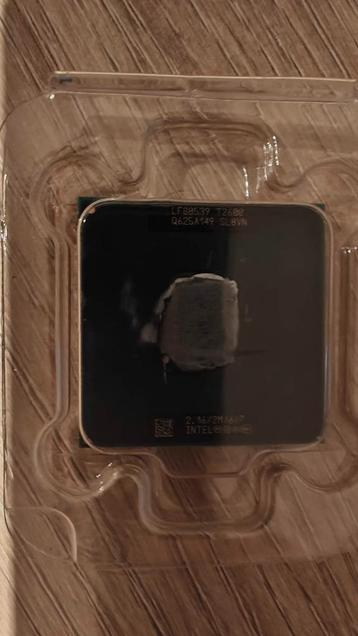 Intel Core Duo T2600 beschikbaar voor biedingen