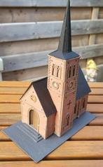 faller 130239 kerk met brawa led verlichting !, Ophalen of Verzenden, Gebruikt, Brug, Tunnel of Gebouw
