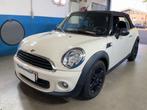 MINI ONE CABRIO WAARBORG KEURING AIRCO, Euro 6, Entreprise, 2 portes, 4 cylindres