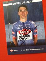 Wielerkaart 2024 team alpecin silvan dillier signe, Verzenden, Zo goed als nieuw