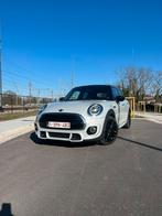 Mini Cooper JCW pack, Auto's, Mini, Euro 6, Leder en Stof, Wit, 5 zetels