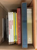 LOT KUNSTBOEKEN met Het Prado, Renoir, Rubens Gauguin:, Enlèvement ou Envoi