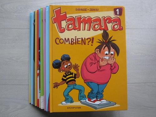 Tamara - 4,00Eur / pièce, Livres, BD, Comme neuf, Plusieurs BD, Enlèvement ou Envoi