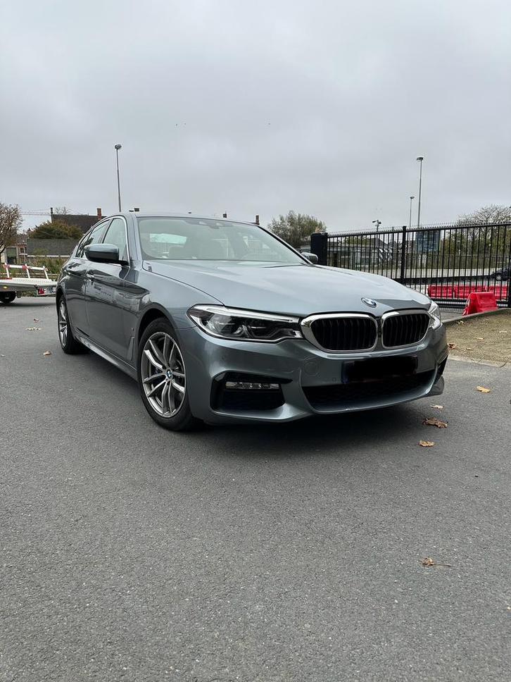 Bmw 530e M paket, Autos, BMW, Particulier, Série 5, Caméra 360°, ABS, Caméra de recul, Phares directionnels, Airbags, Air conditionné