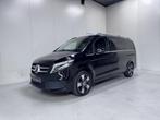 Mercedes-Benz V 300 CDI - Long - DUBCAB - 5 pl - Lichte Vra, Lederen bekleding, 0 kg, Zwart, 5 deurs