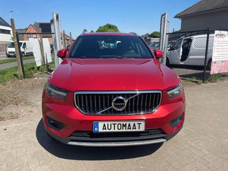 Volvo XC40 1.5 benzine PluginHybride van 04/2021 met 95000km, Auto's, Volvo, Bedrijf, Te koop, XC40, ABS, Achteruitrijcamera, Adaptive Cruise Control