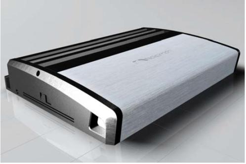 Nakamichi pa-4100 4 channel versterker, Auto diversen, Autospeakers, Nieuw, Ophalen of Verzenden