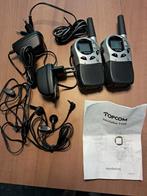 walkie talkie, Ophalen of Verzenden, Gebruikt, 2 to 5 km, Portofoon of Walkie-talkie