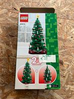 Lego kerstboom 40573, Ophalen, Gebruikt, Complete set, Lego