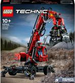 Neuf - Lego Technic - La grue de manutention (42144), Nieuw, Lego Primo, Ophalen of Verzenden
