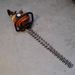 Stihl HS80 - taille-haie - sécateur, Enlèvement ou Envoi, Utilisé, Essence, Stihl