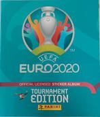 Panini Album Euro 2020 Tournament Edition, Enlèvement, Comme neuf