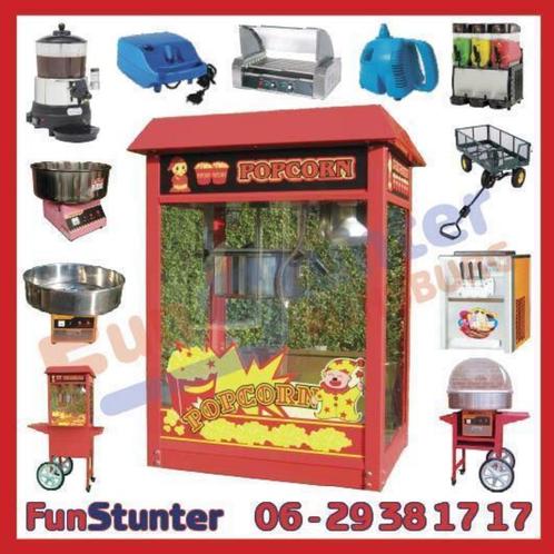 Nieuwe POPCORN MACHINES Goedkoopste aanbieder!, Hobby & Loisirs créatifs, Articles de fête, Neuf, Enlèvement