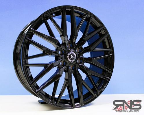 6x130 20 inch Mercedes Sprinter Velgen 1150Kg, Auto-onderdelen, Banden en Velgen, Velg(en), 20 inch, Personenwagen, Nieuw, Ophalen of Verzenden