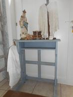 OUDE KNIEL/BIDBANK HOOGTE 79CM BREEDTE 66CM DIEPTE 65, Enlèvement