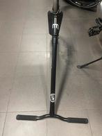 Stuntstep profesioneel ADAM, Fietsen en Brommers, Ophalen, Gebruikt, Gewone step