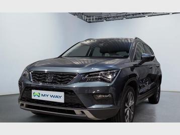 Seat Ateca Ateca 1.6 CR TDI Ecomotive Style DSG disponible aux enchères