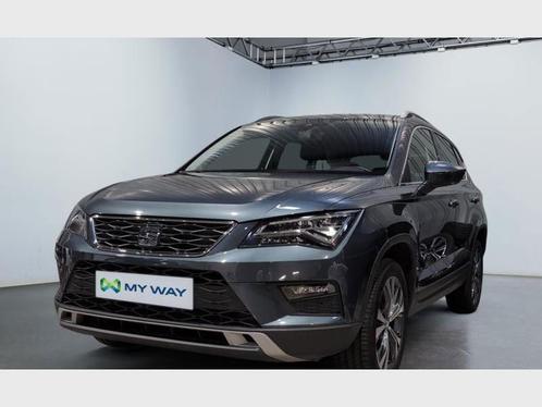 Seat Ateca Ateca 1.6 CR TDI Ecomotive Style DSG, Autos, Seat, Entreprise, Ateca, ABS, Airbags, Ordinateur de bord, Cruise Control