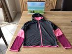 Sportjack maat 146, Kinderen en Baby's, Meisje, Sport- of Zwemkleding, Ophalen of Verzenden, Zo goed als nieuw