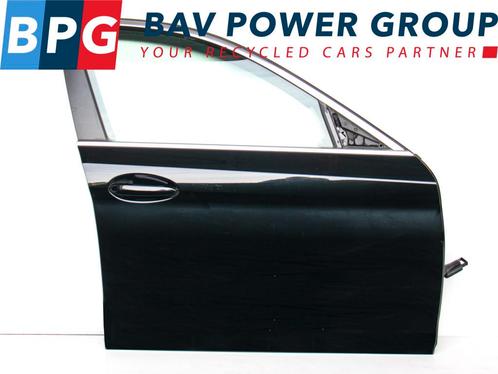 PORTIER RECHTS VOOR DEUR BMW 5 serie (G30) (41007408962), Auto-onderdelen, Carrosserie, Deur, BMW, Voor, Rechts, Gebruikt