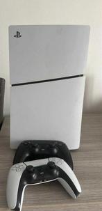Ps5 playstation + 2 controlers digital edition, Ophalen, Zo goed als nieuw