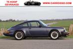 Porsche 911 Urmodell Te koop gevraagd, Auto's, Porsche, Lederen bekleding, Bedrijf, Onderhoudsboekje, Te koop