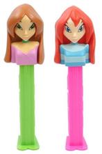 2 distributeurs PEZ Winx Club de 2009, Collections, Enlèvement ou Envoi, Comme neuf