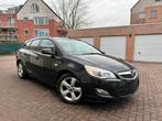 Opel Astra break | 1.3 diesel | Airco | 81Dkm | gekeurd |, 1399 cm³, 5 places, 70 kW, Noir