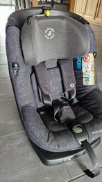 Maxi Cosi Autostoel Groep 1 MC AXISSfix Nomad Black, Kinderen en Baby's, Ophalen, Verstelbare rugleuning, Zo goed als nieuw, Isofix