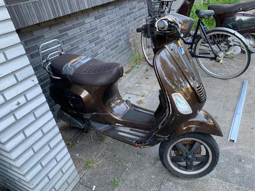 Opknap vespa, Fietsen en Brommers, Scooters | Vespa, Ophalen of Verzenden
