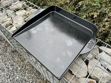 WEBER Deluxe bakplaat #6466 beschikbaar voor biedingen