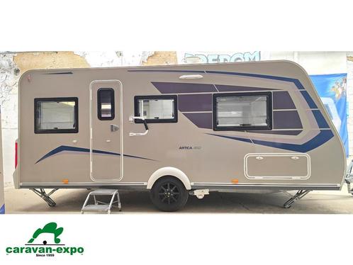 CARAVELAIR Artica 492, Caravans en Kamperen, Caravans, Bedrijf, tot en met 4, 1250 - 1500 kg, Caravelair, 5 tot 6 meter