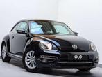 Volkswagen Beetle 1.2 TSI Design - 1er MAIN BELGE - GARANTIE, Overige brandstoffen, Zwart, Bedrijf, 76 kW