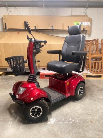 Ceres SE scooter  beschikbaar voor biedingen