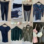 Pakket zwangerschapskledij 36/38, Kleding | Dames, Zwangerschapskleding, Ophalen of Verzenden, Zo goed als nieuw, Maat 36 (S)