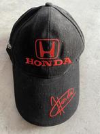 Honda-pet/geborduurd vizier, Ophalen of Verzenden, Gedragen, Pet