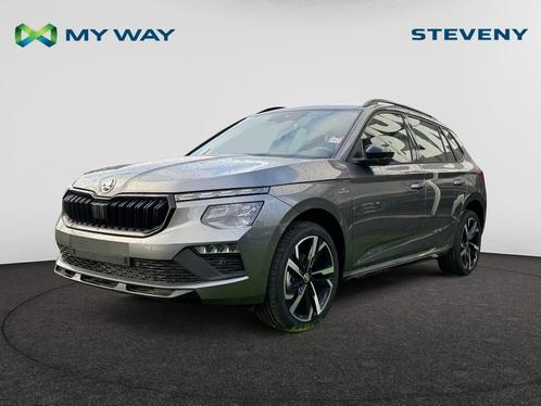 Skoda Kamiq MC TS 85/1.0 A7F, Auto's, Skoda, Overige modellen, Airbags, Cruise Control, Elektrische ramen, Navigatiesysteem, Open dak