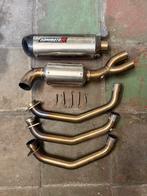 Dominator uitlaat HP8 + damping, Enlèvement