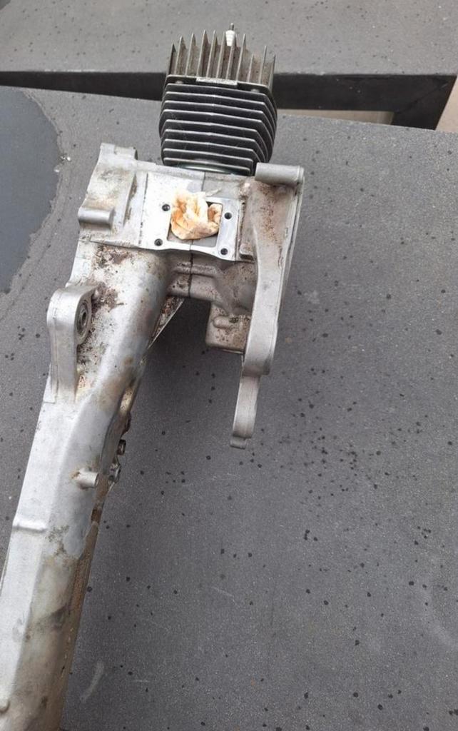 Honda wallaroo b-klasse motorblok, Vélos & Vélomoteurs, Cyclomoteurs | Tuning & Styling, Neuf, Enlèvement