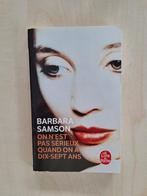 Boek On n'est pas sérieux quand on a dix-sept ans, Ophalen of Verzenden, Nieuw