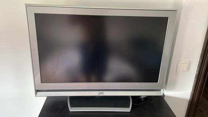 Tv JVC, Audio, Tv en Foto, Televisies, Gebruikt, Overige merken, Ophalen