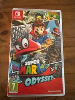 Super Mario Odyssey, Ophalen, Zo goed als nieuw, Overige genres, Vanaf 12 jaar