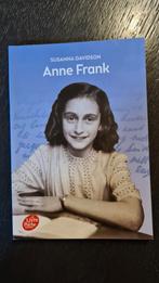 Anne Frank  Susanna Davidson, Enlèvement ou Envoi
