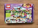 LEGO FRIENDS 41008 la piscine d’Heartlake City., Enlèvement ou Envoi, Utilisé, Lego