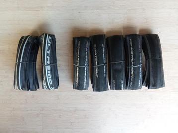 Continental Grand prix 4000S 23mm 5 stuks beschikbaar voor biedingen