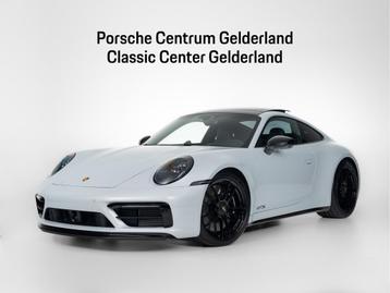 Porsche 992 Carrera 4 GTS beschikbaar voor biedingen